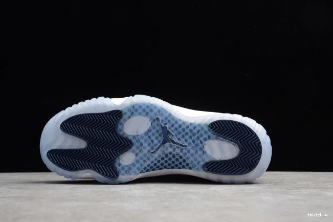 Rep TBkick Air Midnight Jordan Retro Navy 11 378037-123 0704